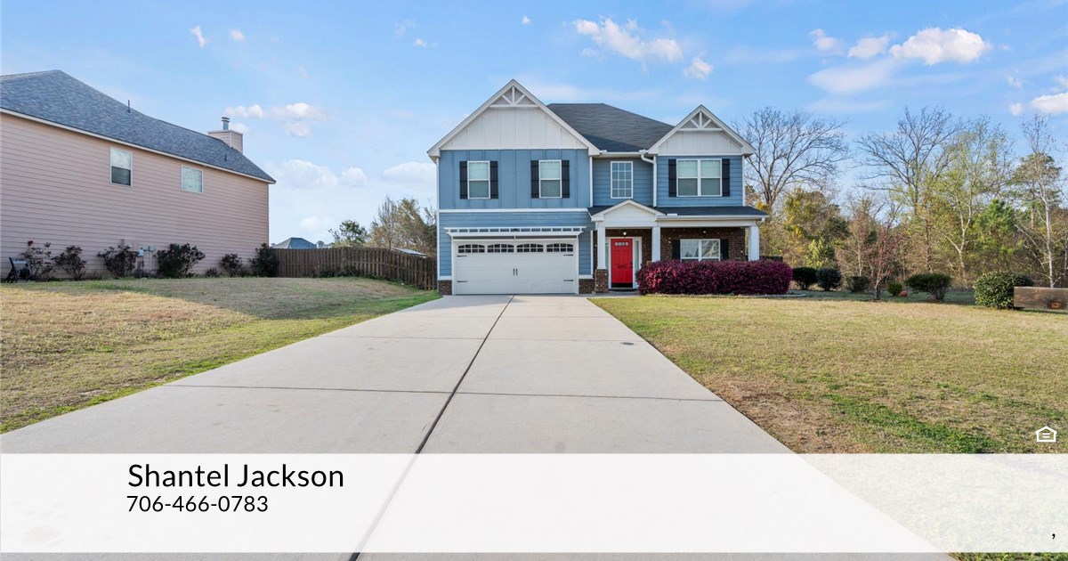 4093 Harper Franklin Ave, Augusta, GA 30909